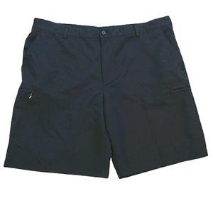 Black Izod Golf Shorts men’s size 42